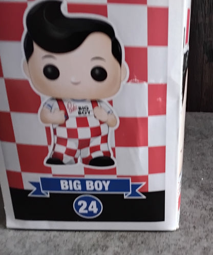 Pop! Ad Icons Bob's Big Boy #24