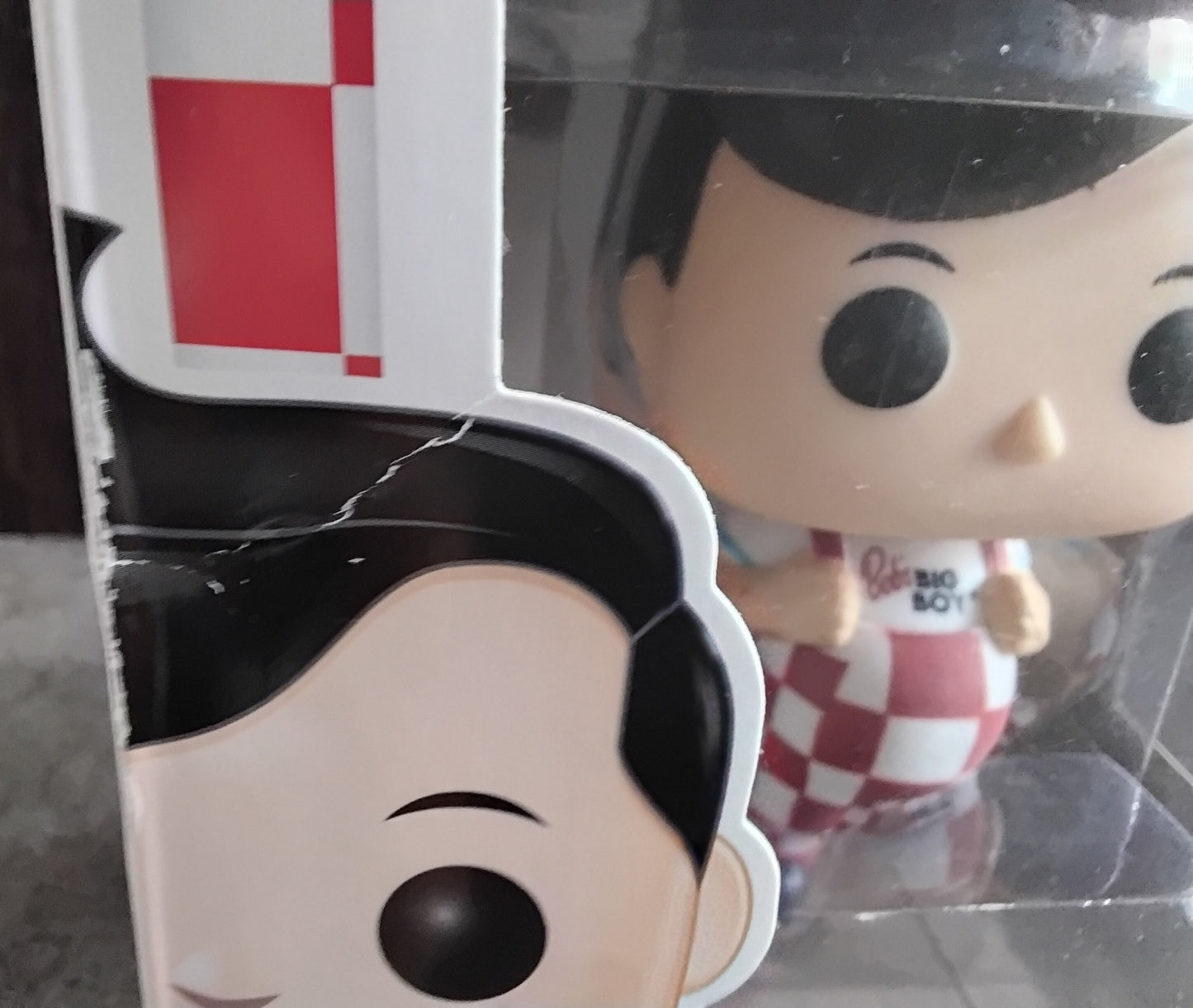 Pop! Ad Icons Bob's Big Boy #24
