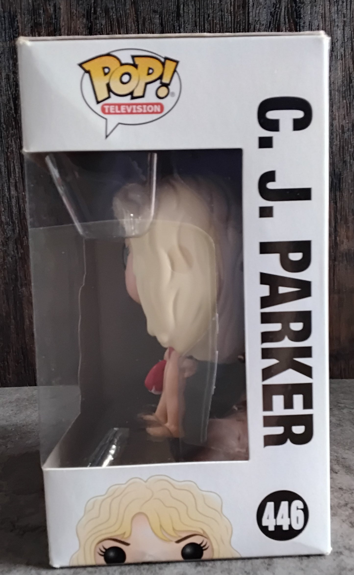 Pop! Television Baywatch C.J. Parker #446