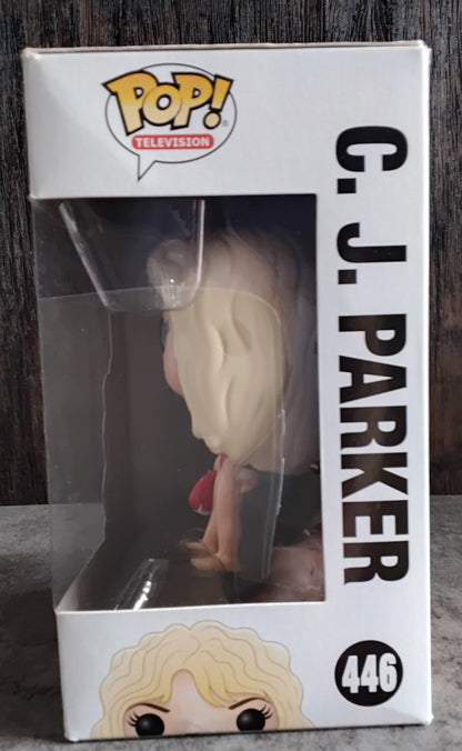 Pop! Television Baywatch C.J. Parker #446