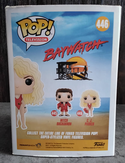 Pop! Television Baywatch C.J. Parker #446
