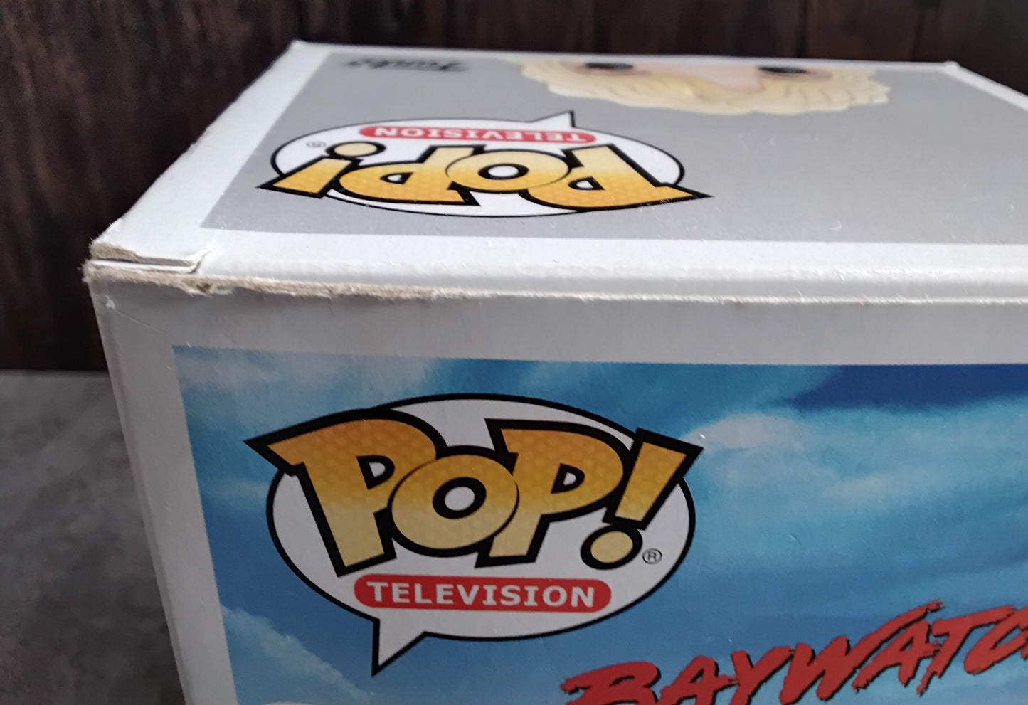 Pop! Television Baywatch C.J. Parker #446