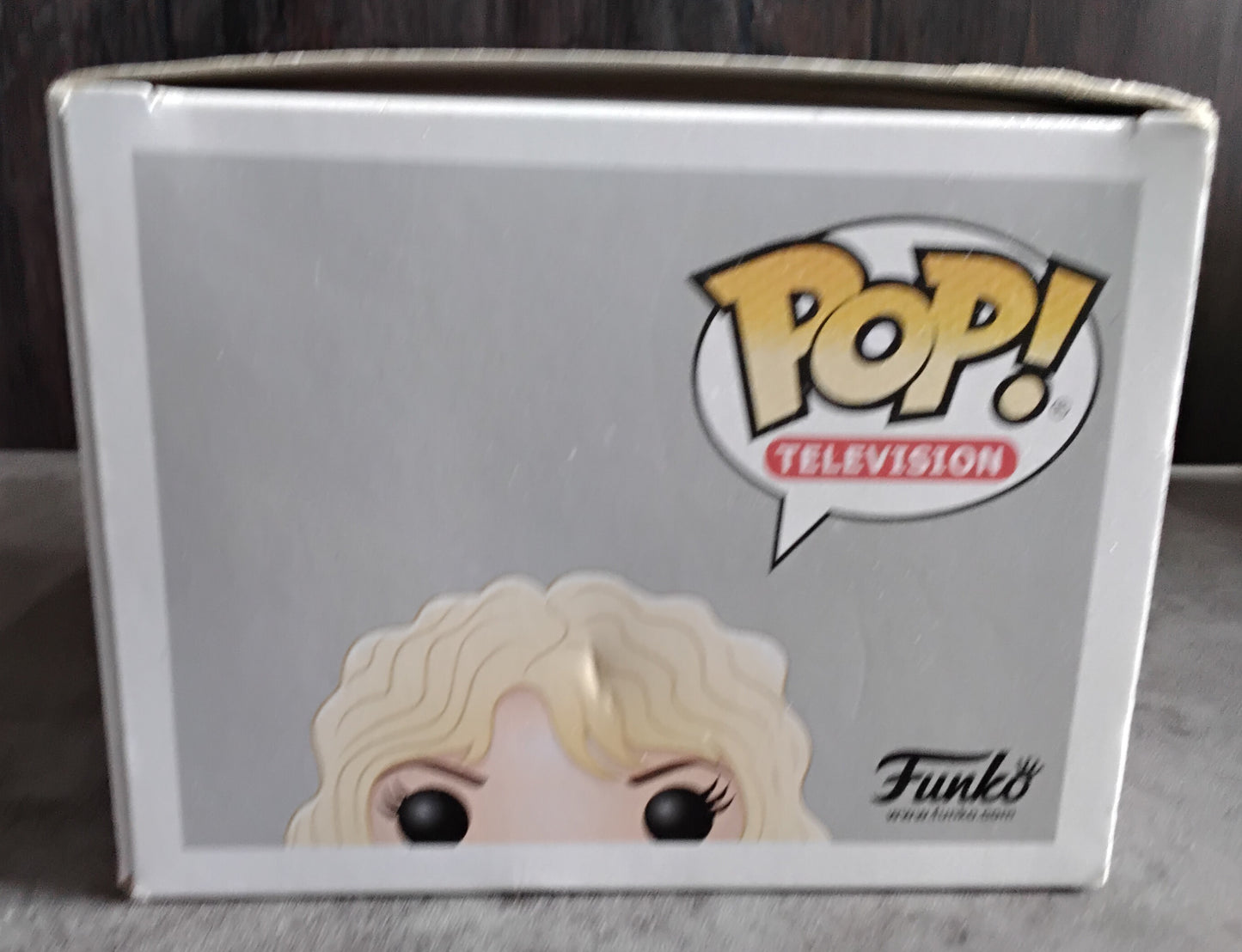 Pop! Television Baywatch C.J. Parker #446