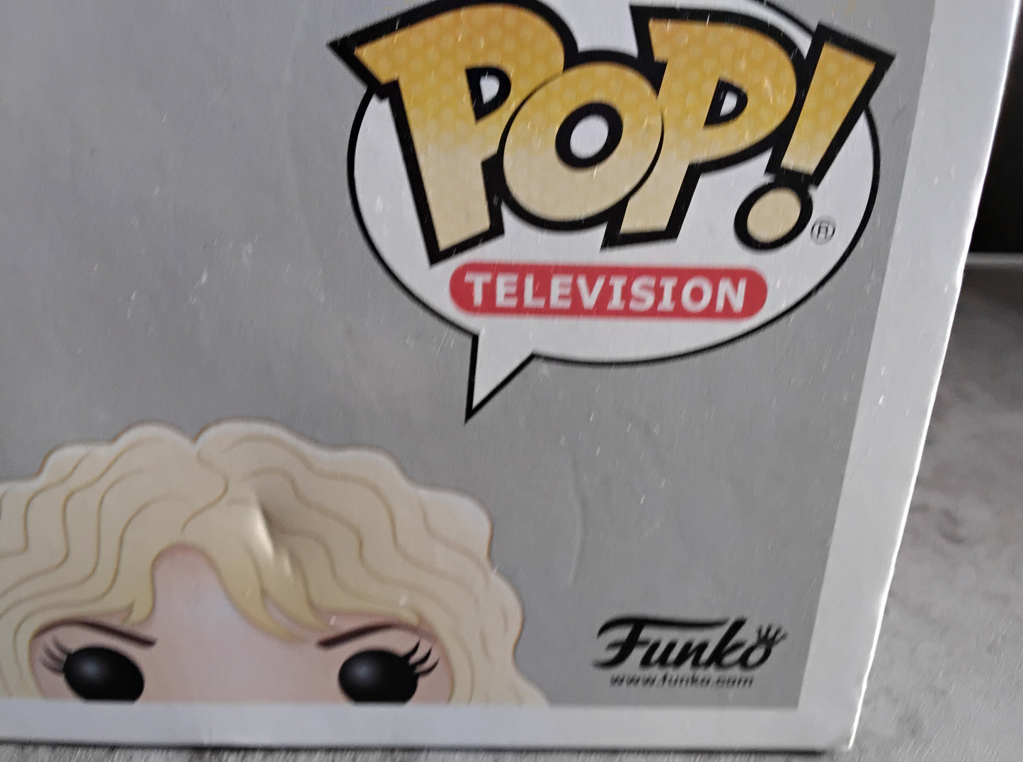 Pop! Television Baywatch C.J. Parker #446