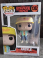 Pop! Television Netflex Stranger Things Argyle #1302