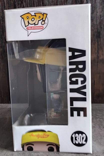 Pop! Television Netflex Stranger Things Argyle #1302