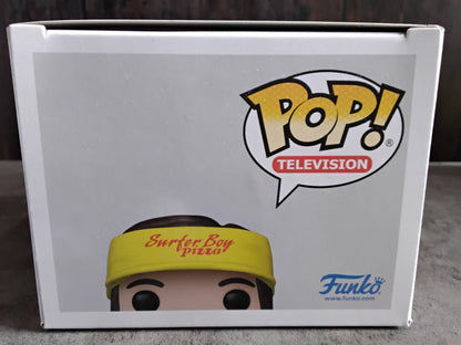Pop! Television Netflex Stranger Things Argyle #1302