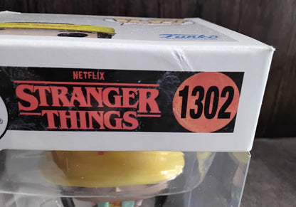 Pop! Television Netflex Stranger Things Argyle #1302