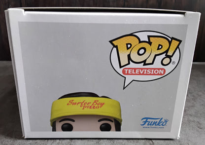 Pop! Television Netflex Stranger Things Argyle #1302