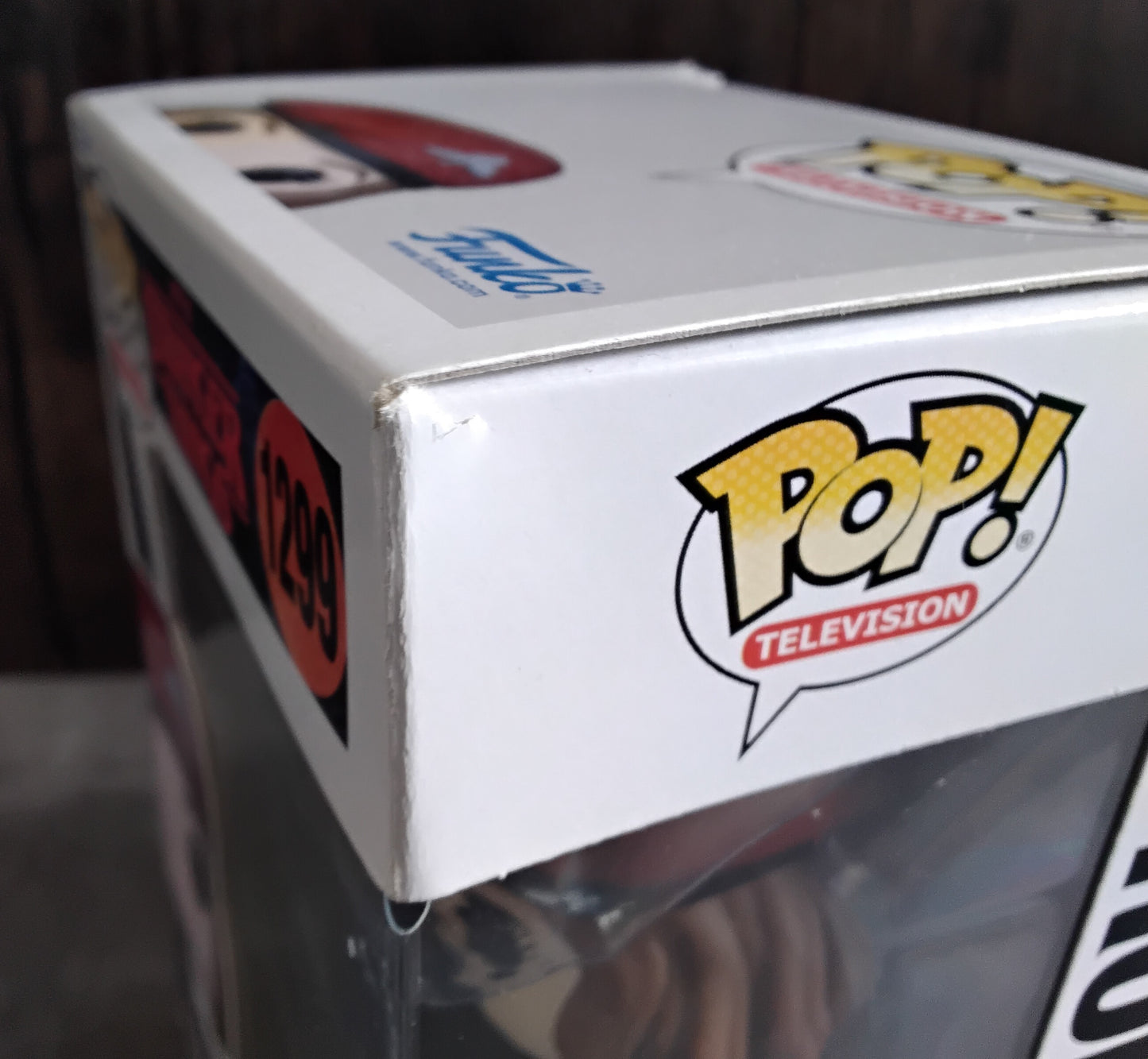 Pop! Television Netflex Stranger Things Robin #1299