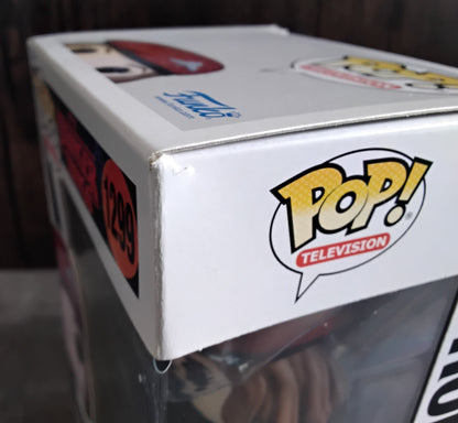 Pop! Television Netflex Stranger Things Robin #1299
