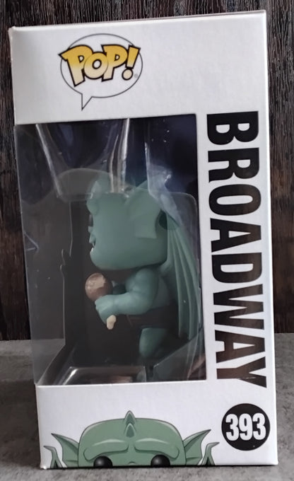 Pop! Disney Gargoyles Broadway #393