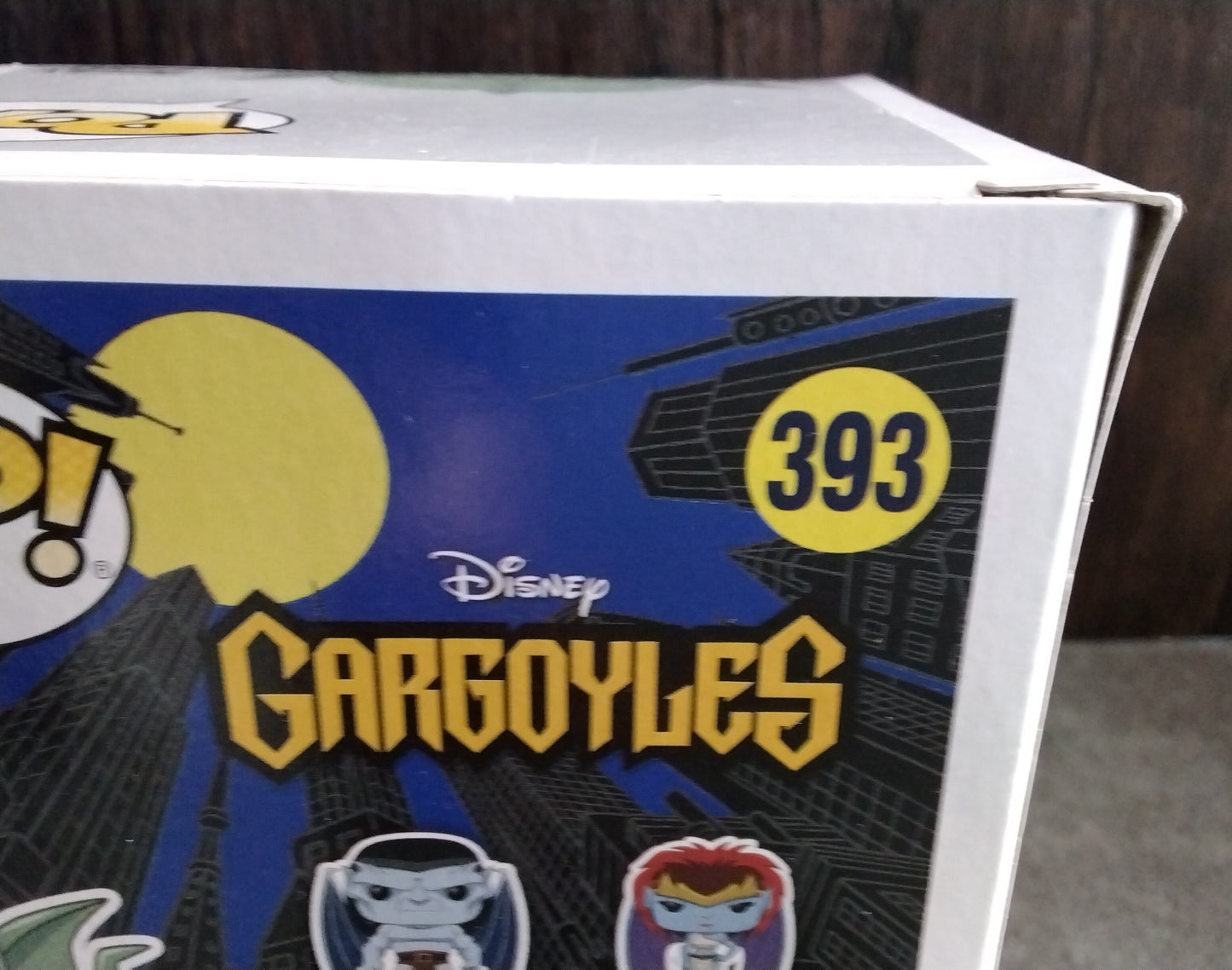Pop! Disney Gargoyles Broadway #393