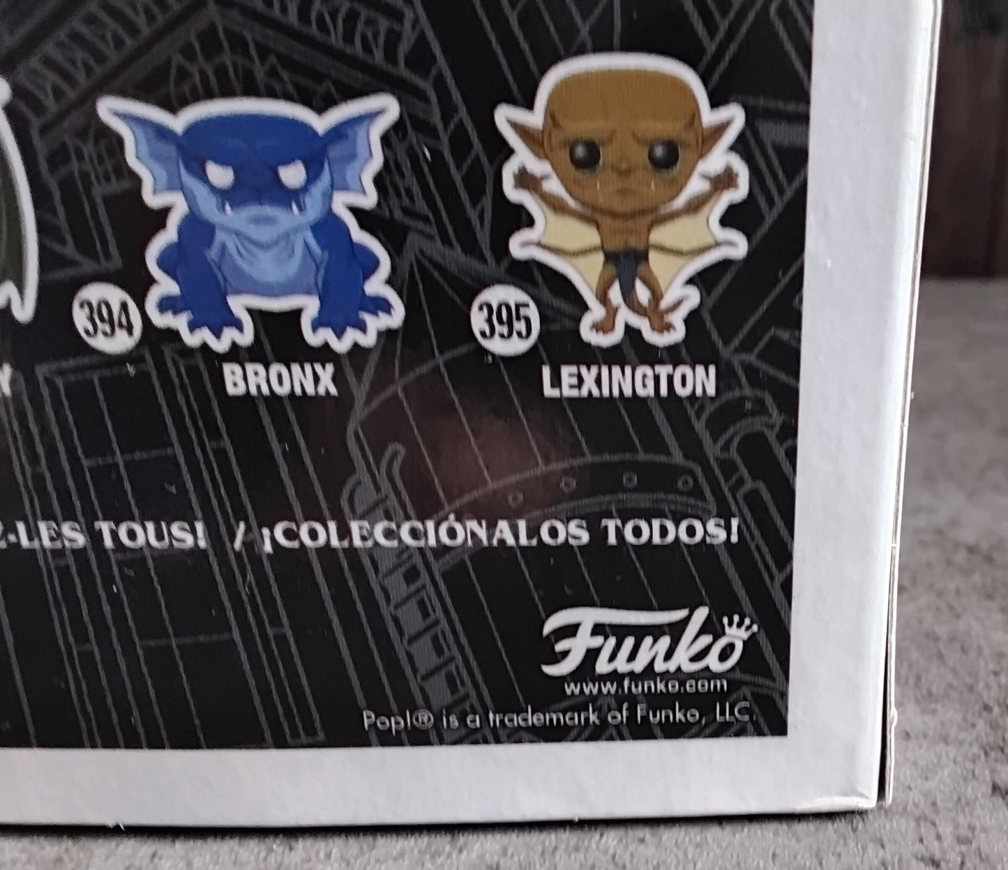 Pop! Disney Gargoyles Broadway #393