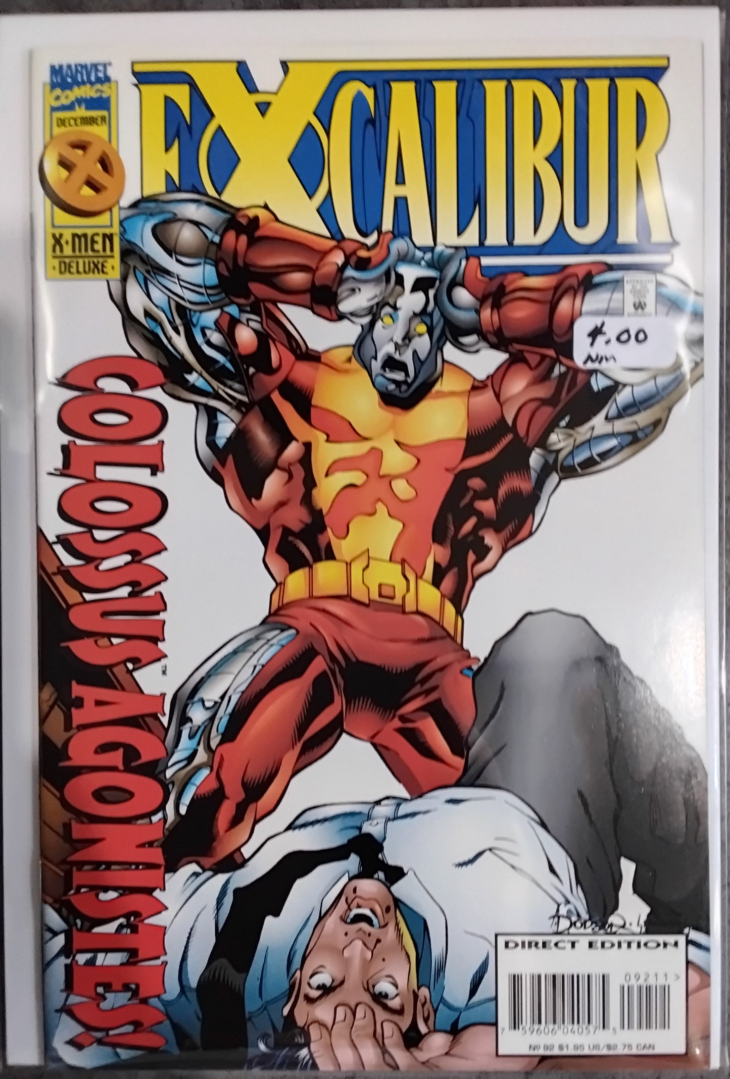 Excalibur Vol 1 #092