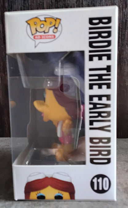 Pop! Ad Icons McDonald's Birdie The Early Bird #110