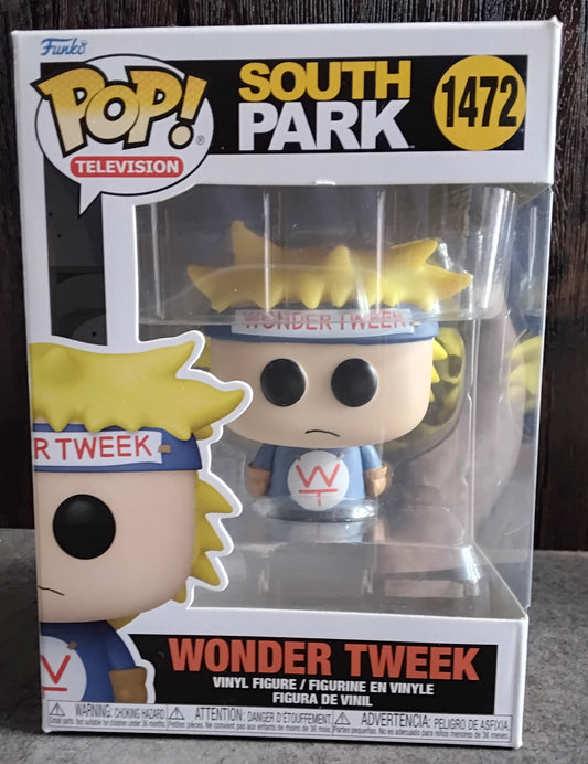 Pop! Television South Park Wonder Tweek #1472