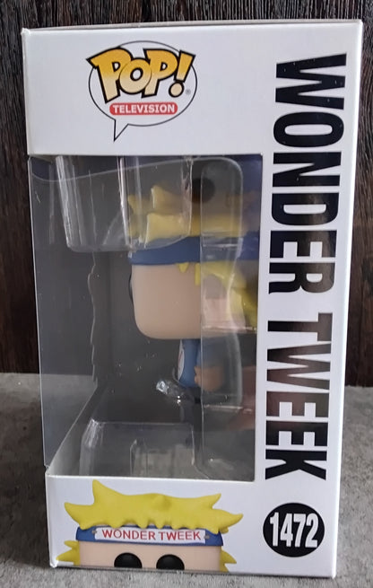 Pop! Television South Park Wonder Tweek #1472