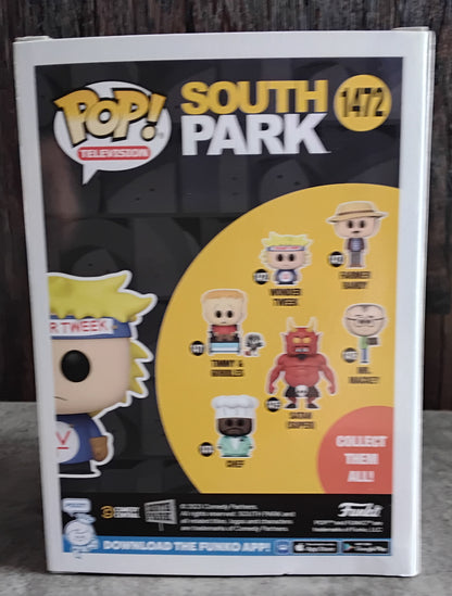Pop! Television South Park Wonder Tweek #1472