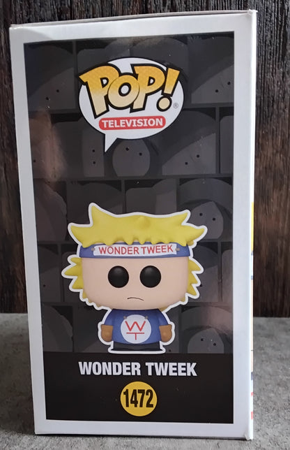 Pop! Television South Park Wonder Tweek #1472