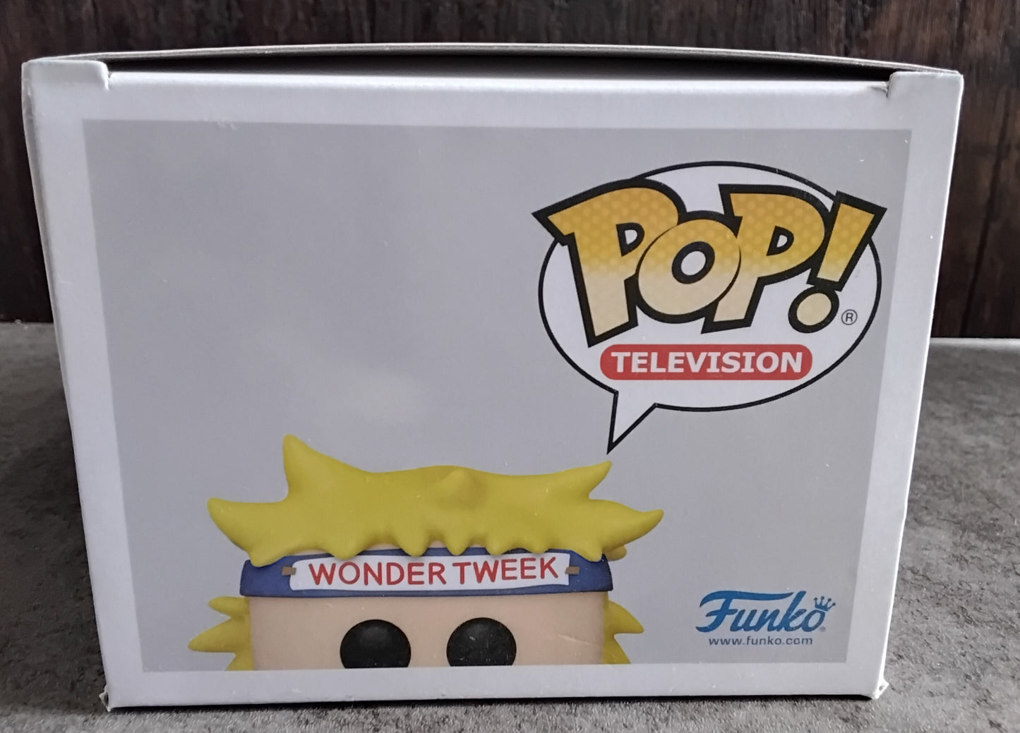 Pop! Television South Park Wonder Tweek #1472