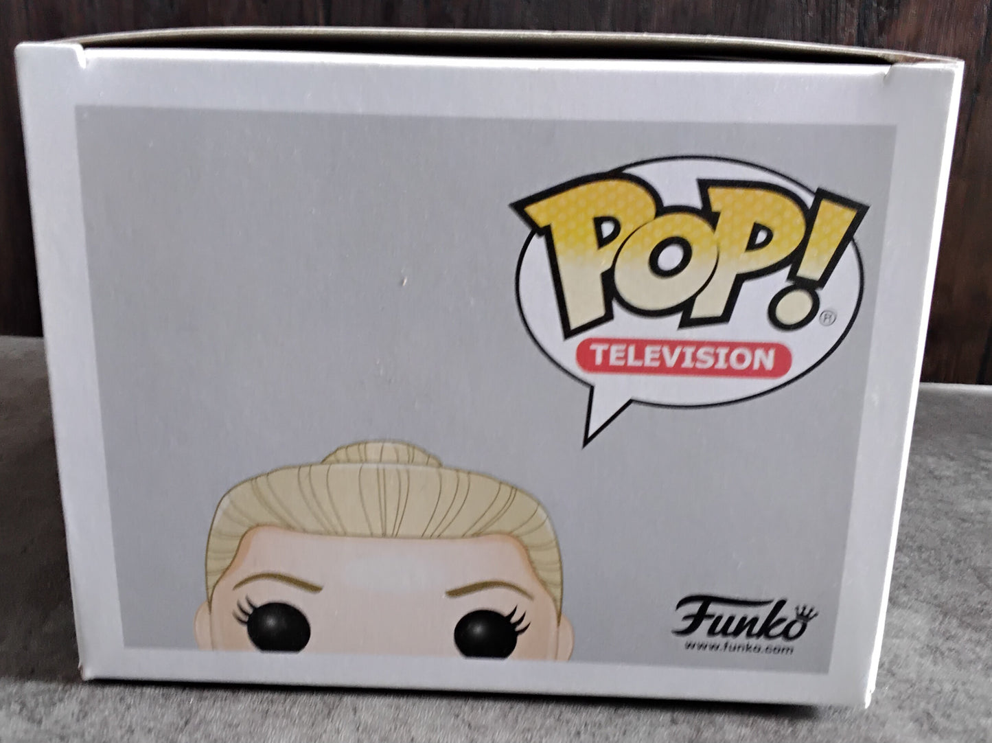 Pop! Television Betty Cooper #587 Hot Topic Exclusive Pre-Release