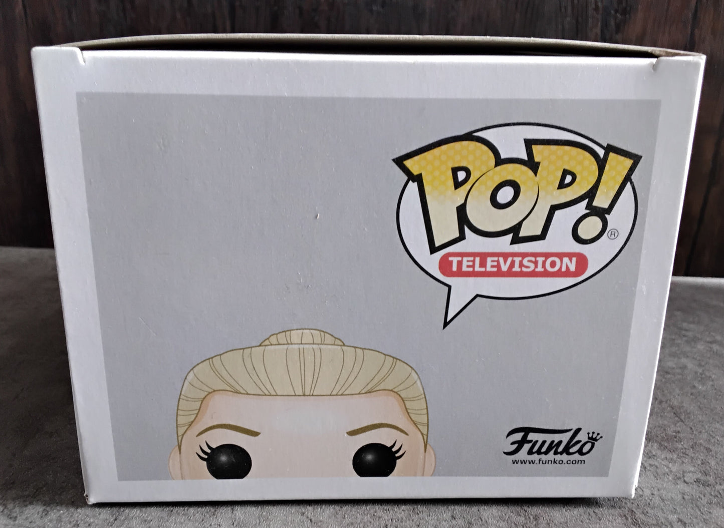 Pop! Television Betty Cooper #587 Hot Topic Exclusive Pre-Release