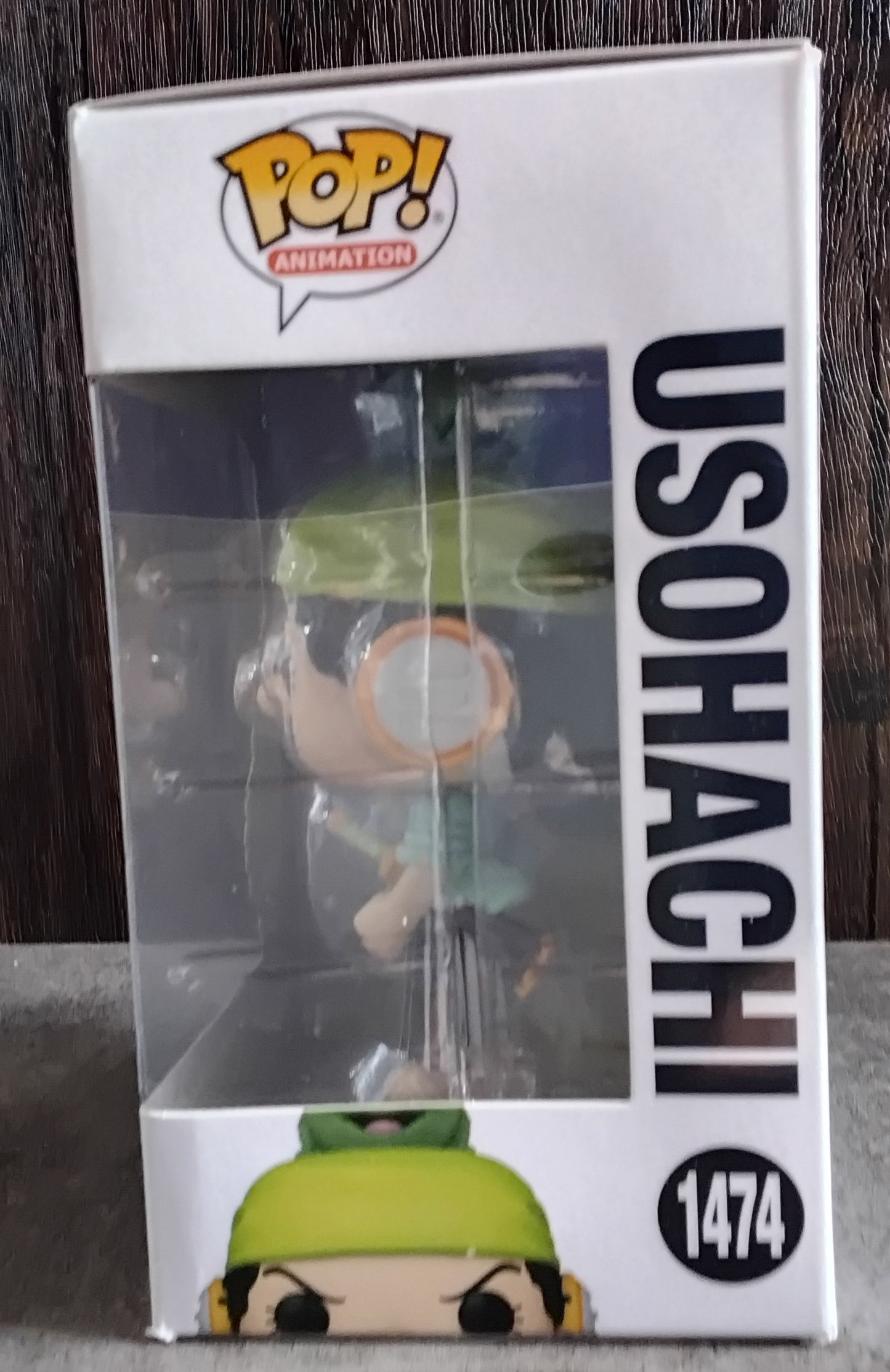Pop! Animation One Piece Usohachi #1474