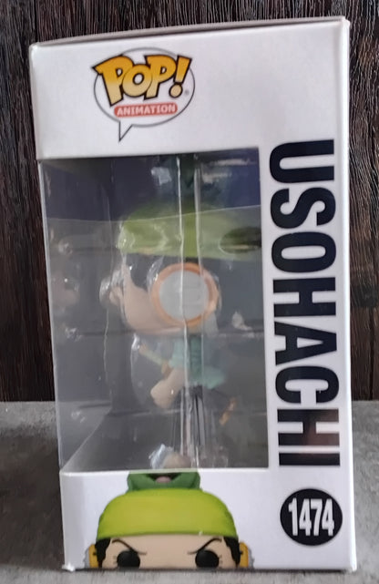 Pop! Animation One Piece Usohachi #1474