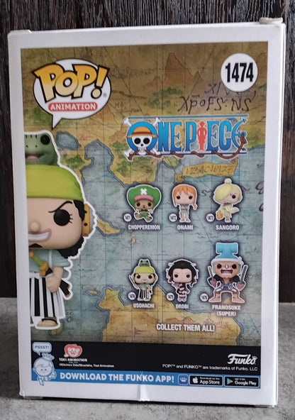 Pop! Animation One Piece Usohachi #1474