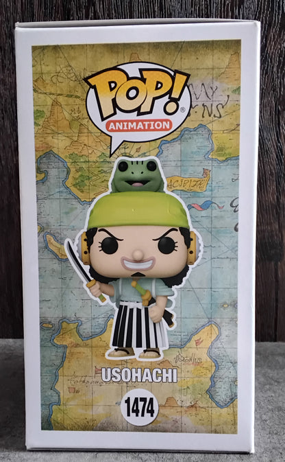 Pop! Animation One Piece Usohachi #1474