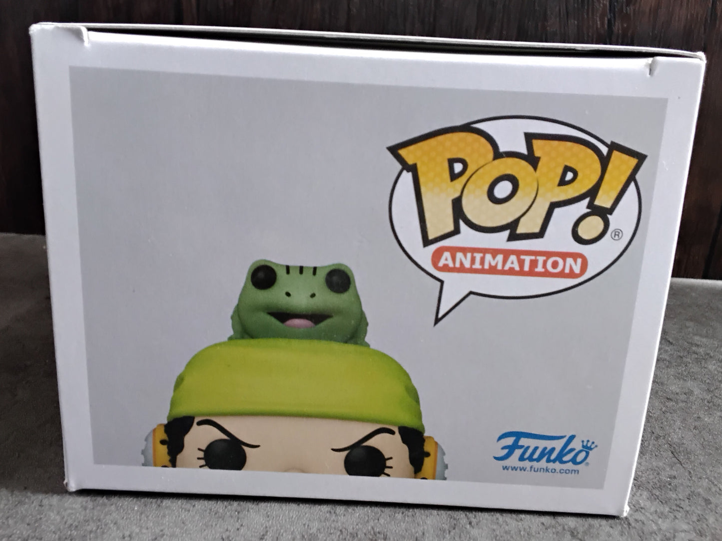 Pop! Animation One Piece Usohachi #1474