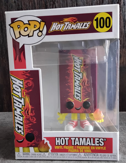 Pop! Hot Tamales #100