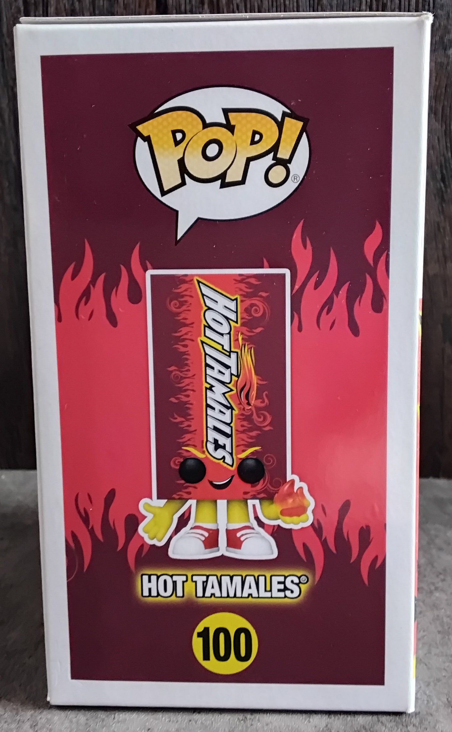 Pop! Hot Tamales #100