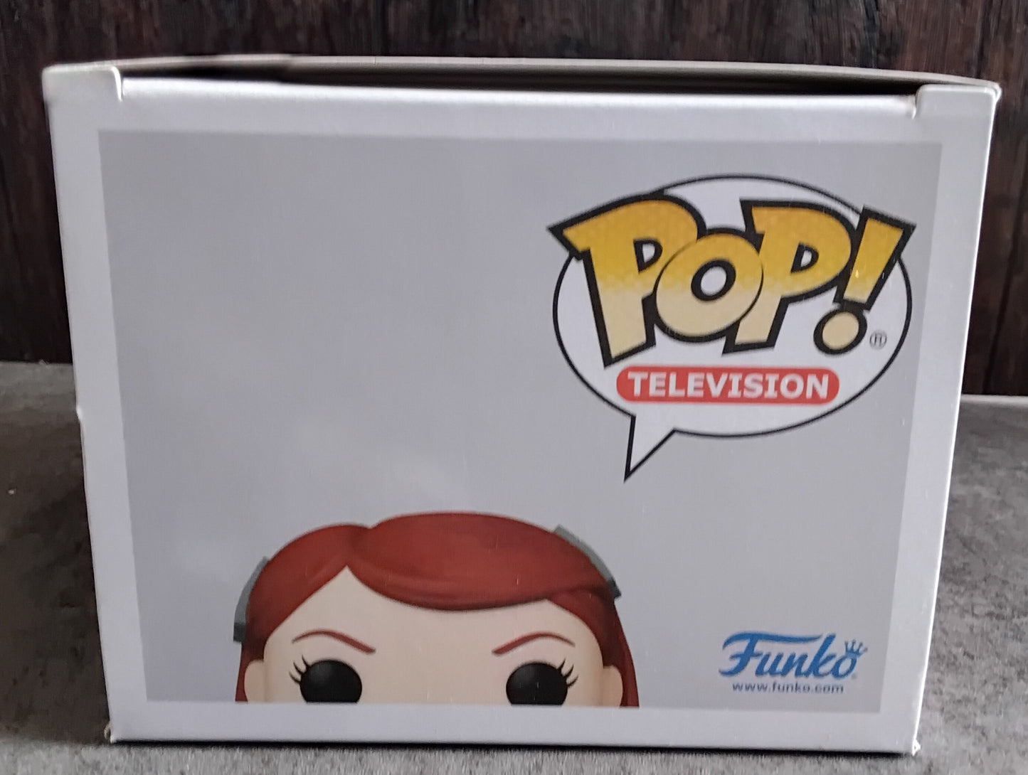 Pop! Television The Office Fun Run Meredith #1396 Funko Specialty Series Exclusive