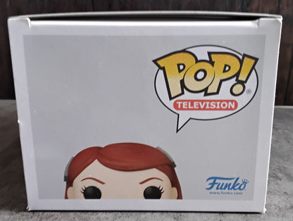 Pop! Television The Office Fun Run Meredith #1396 Funko Specialty Series Exclusive