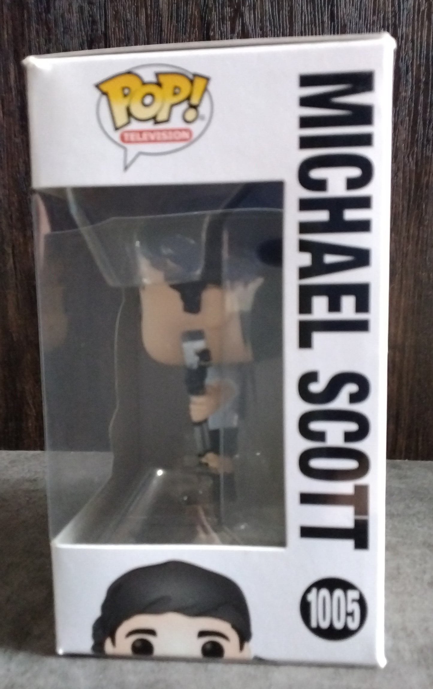 Pop! Television The Office Michael Scott #1005
