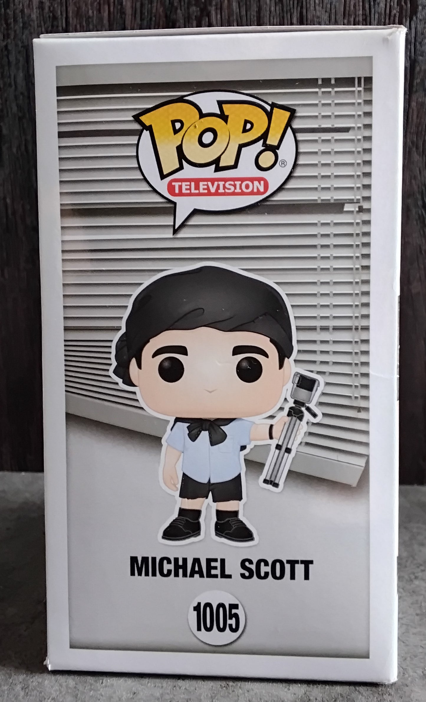 Pop! Television The Office Michael Scott #1005