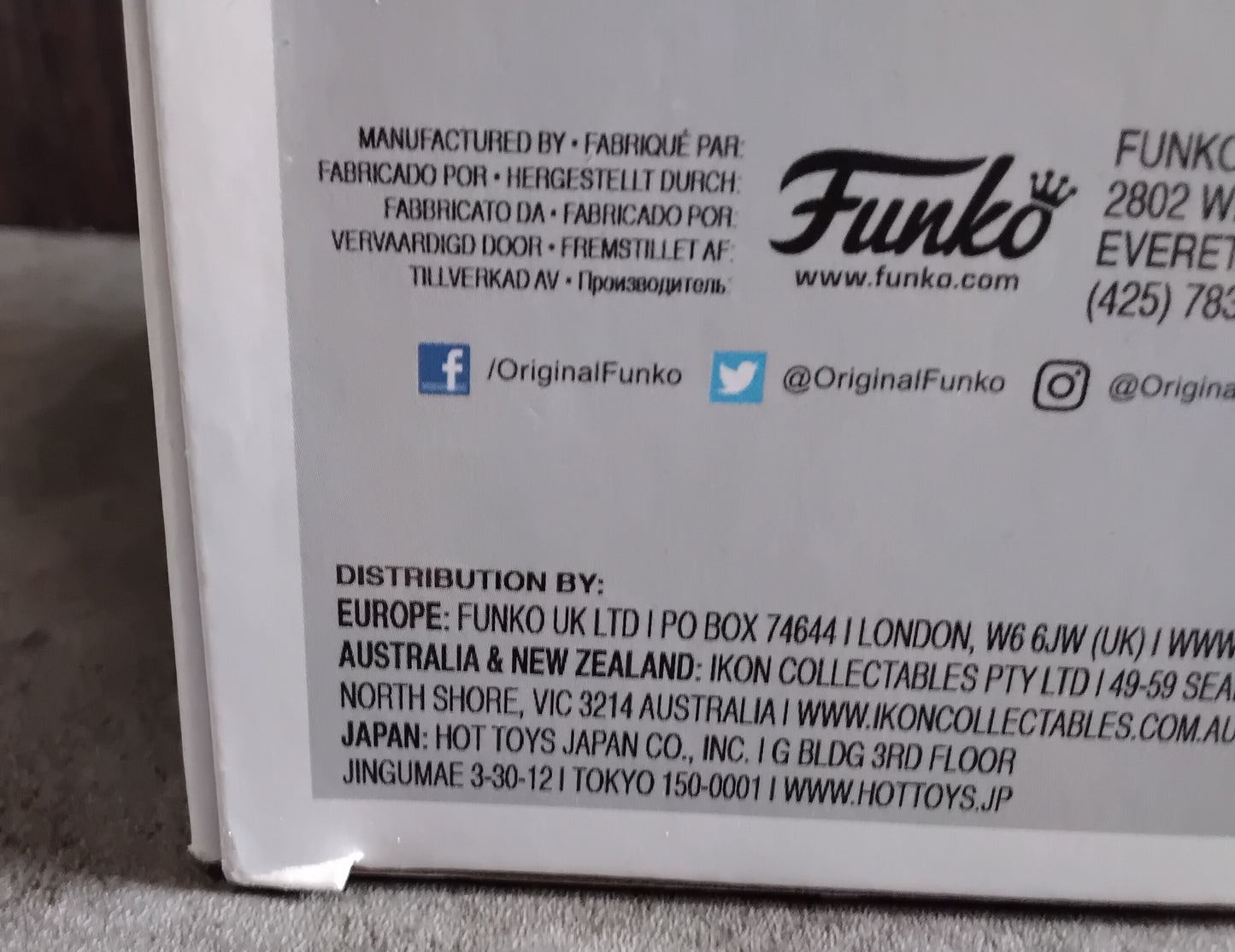 Pop! TBS Team Coco Presents Conan Without Borders Conan O'Brien Luchador Conan #23 GameStop Exclusive