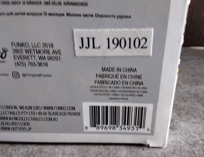 Pop! TBS Team Coco Presents Conan Without Borders Conan O'Brien Luchador Conan #23 GameStop Exclusive
