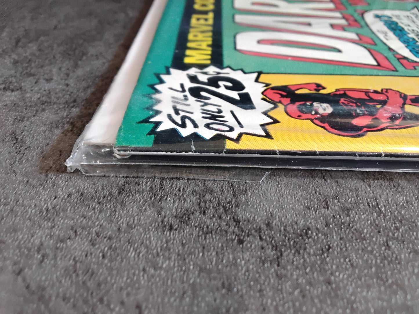 Daredevil Vol 1 #134 Newsstand Edition (VG)