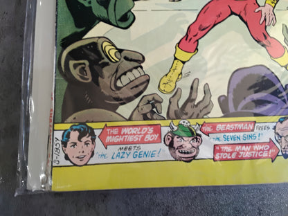 Shazam! Vol 1 #16 (VG)