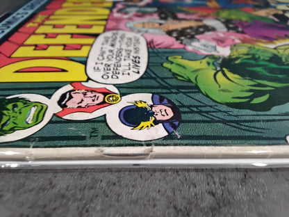 Defenders Vol 1 #034 (VG)