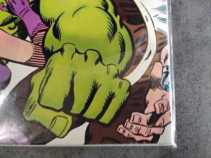 Inhumans Vol 1 #12 Newsstand Edition (VG)