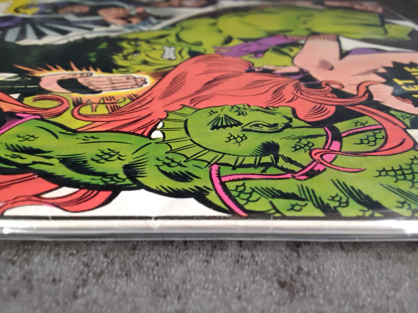 Inhumans Vol 1 #12 Newsstand Edition (VG)