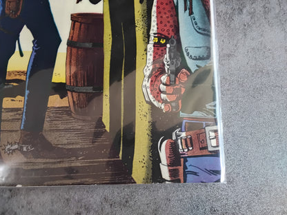 Ringo Kid #01
