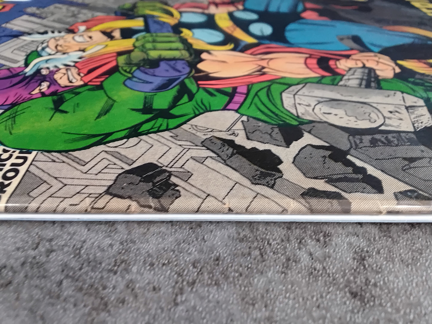 Thor Vol1 #171 (VG)
