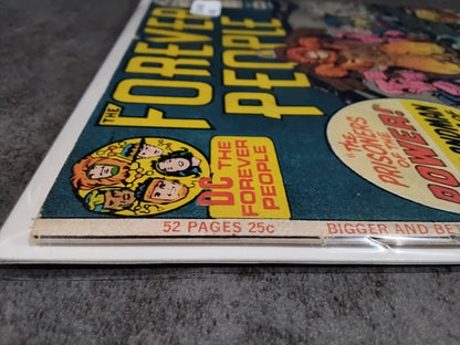 Forever People Vol 1 #08