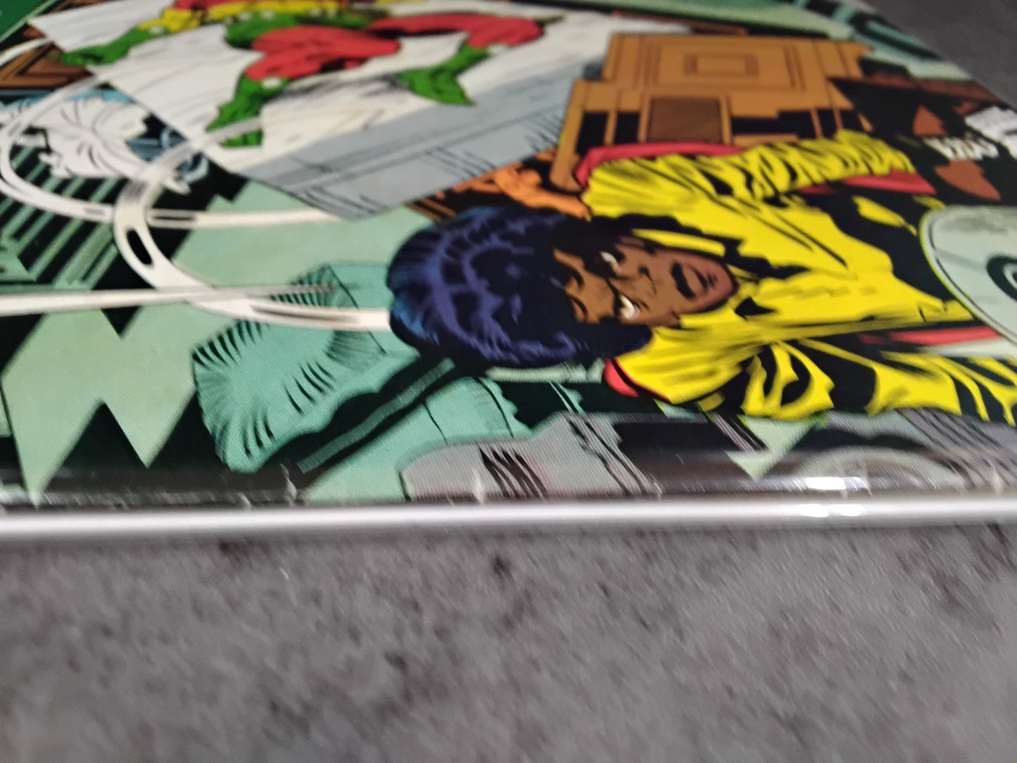 Mister Miracle Vol 1 #17 (VG)
