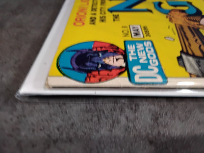 New Gods Vol 1 #08 (FN)